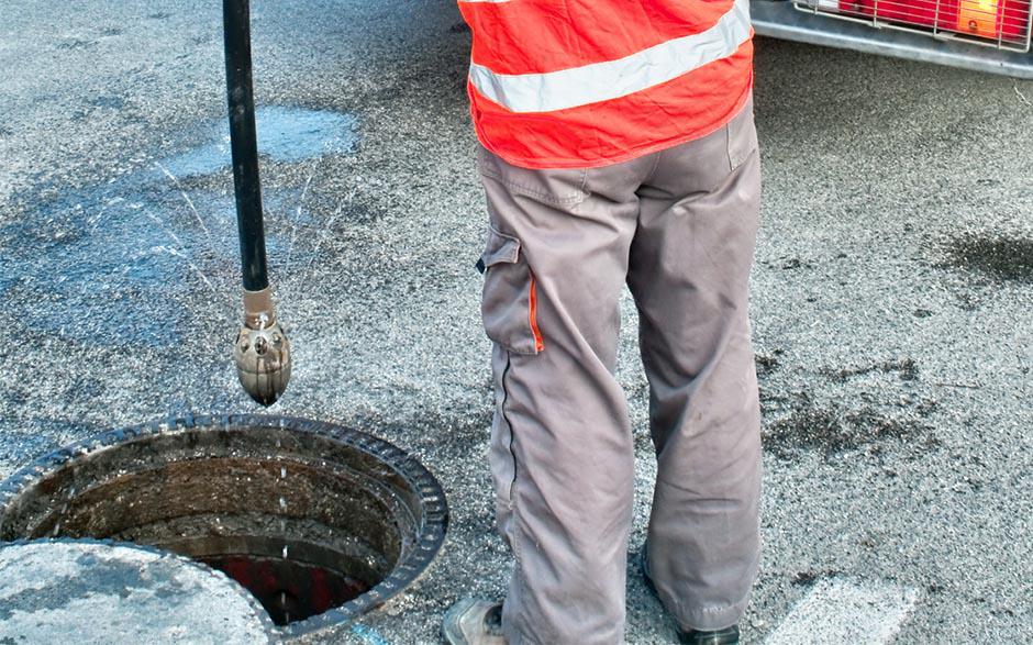 canalisation assainissement Garges-lès-Gonesse