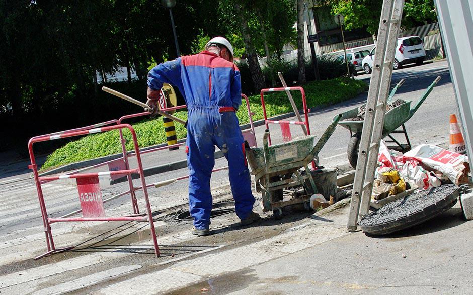 canalisation assainissement Garges-lès-Gonesse