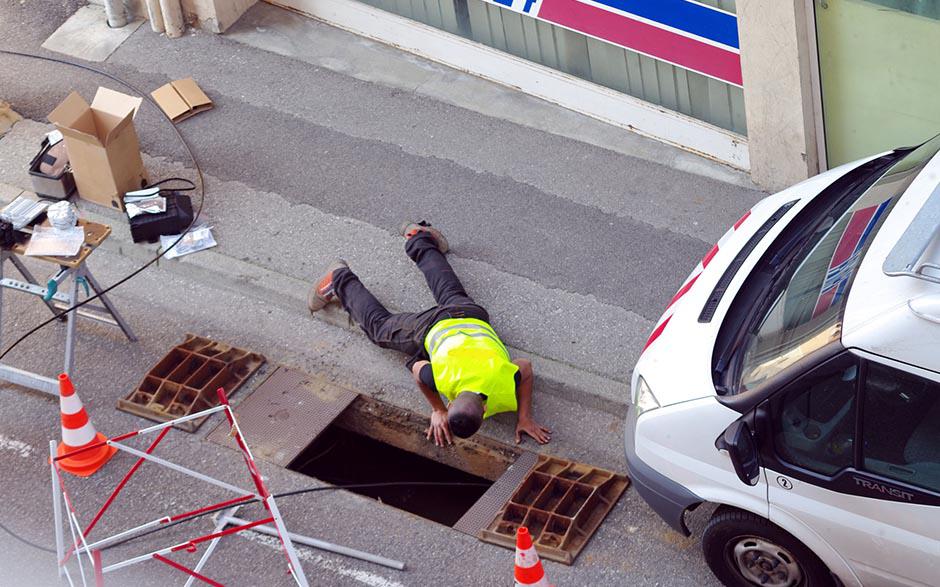assainissement vidange Montreuil