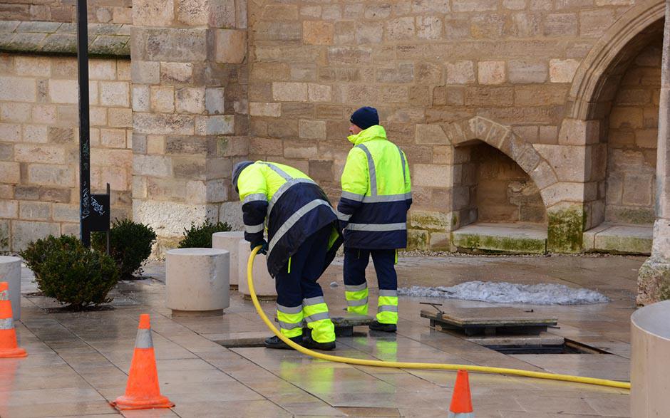 curage de canalisation Garges-lès-Gonesse