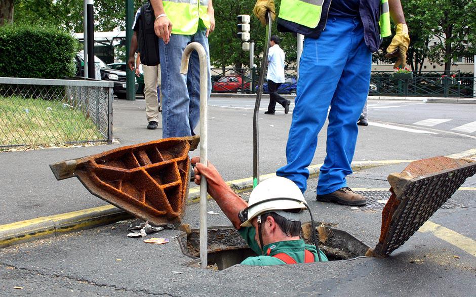 assainissement vidange Garges-lès-Gonesse